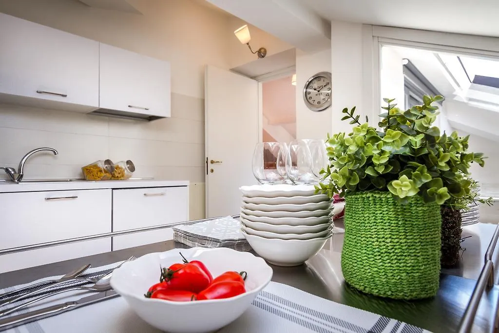 Villa Dante - Bymyhomeinكومو شقة