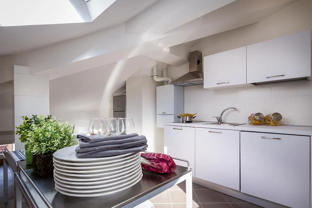 Villa Dante - Bymyhomeinكومو شقة كومو